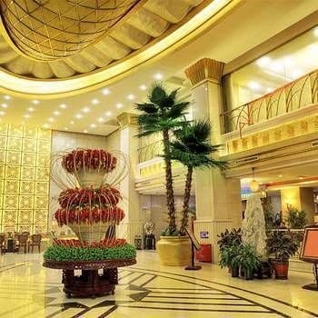 Xinxin Zhejiang Hotel Шъдзяджуан Екстериор снимка